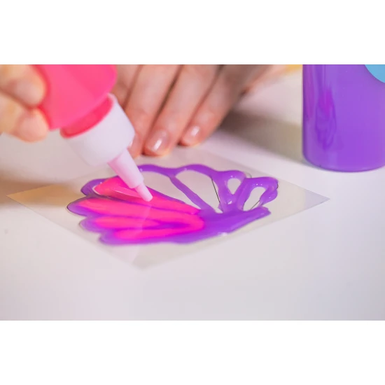 Tubi Jelly Kreatív édességkészlet 3D figurák készítéséhez