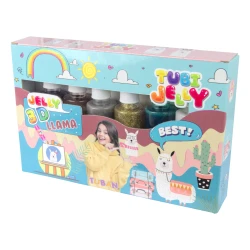 Tubi Jelly Kreatív szett XL Láma