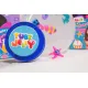 Tubi Jelly Kreatív szett akváriumi XL Mermaid-el 3D figurák készítéséhez