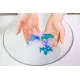 Tubi Jelly Kreatív szett akváriumi XL Mermaid-el 3D figurák készítéséhez