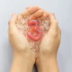 Tubi Jelly Kreatív készlet akváriummal XL Számok 3D zseléfigurák készítéséhez