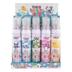 Tubi Sensory hab Fehér 200 ml