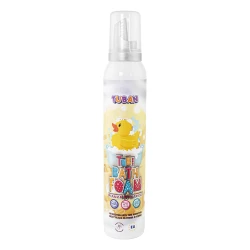 Tubi szenzoros hab Sárga 200 ml