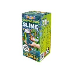 DIY Slime készlet kaméleon slime készítéshez