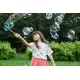 Tuban Mini Butterfly buborékfújó karika készlet + folyadék 400 ml