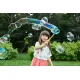 Tuban Mini Butterfly buborékfújó karika készlet + folyadék 400 ml