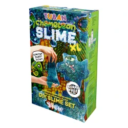 DIY Slime készlet kaméleon slime készítéshez XL