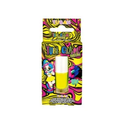 Tubi Glam körömlakk Neon sárga