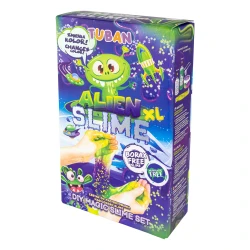 DIY Slime Kit a Slime Alien XL készítéséhez