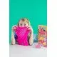 DIY Slime Kit iszap készítéséhez Magic pink gyerekeknek. XL készlet. Készítse el saját iszapját.