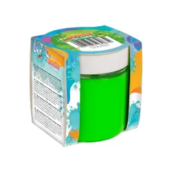 Jiggly Slime zöld alma 100 g