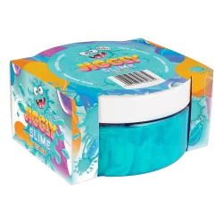 Jiggly Slime gyöngyház türkiz slime 200 g