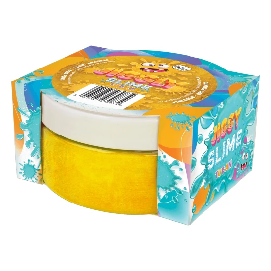 Jiggly Slime Pearly gold legjobb minőségű iszap gyerekeknek