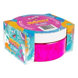 Jiggly Slime gyöngyház rózsaszín slime 200 g