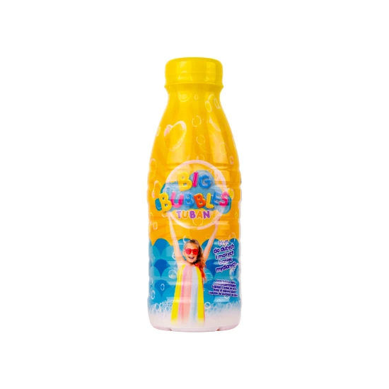Tuban Folyadék nagy buborékokhoz 400 ml