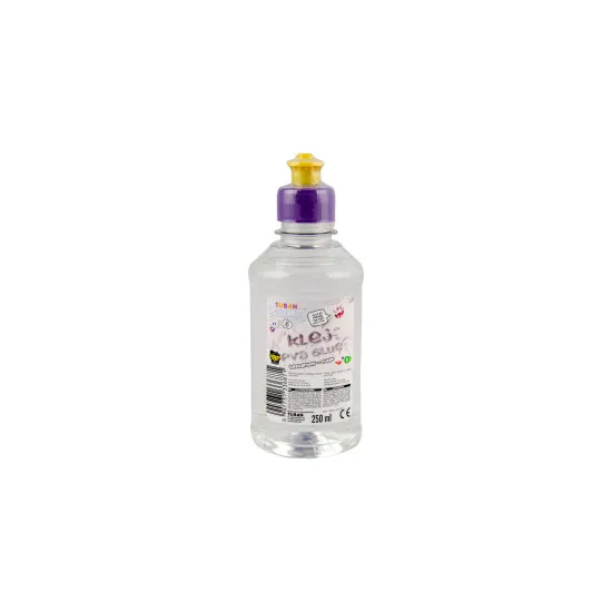 Tuban PVA ragasztó slime-hoz Színtelen 250 ml
