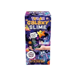 DIY Slime készlet űr témájú slime készítéshez