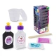 Tuban DIY Slime készlet űr témájú slime készítéshez gyerekeknek