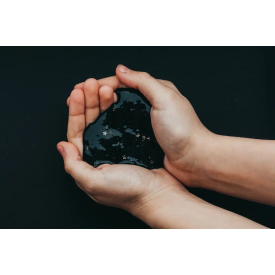 Tuban DIY Slime készlet űr témájú slime készítéshez gyerekeknek
