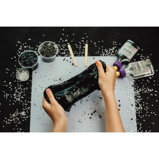 Tuban DIY Slime készlet űr témájú slime készítéshez gyerekeknek