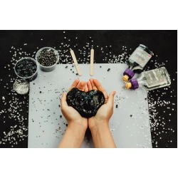 DIY Slime készlet űr témájú slime készítéshez