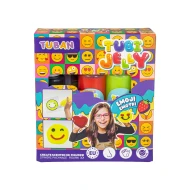 Tubi Jelly Kreatív szett Emoji