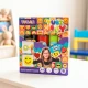 Tuban Tubi Jelly Kreatív készlet Emoji gyerekeknek