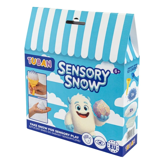Senso Story Kreatív készlet Sensory Snow