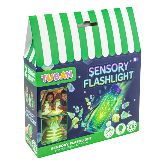 Senso Story Kreatív készlet Sensory Flashlight