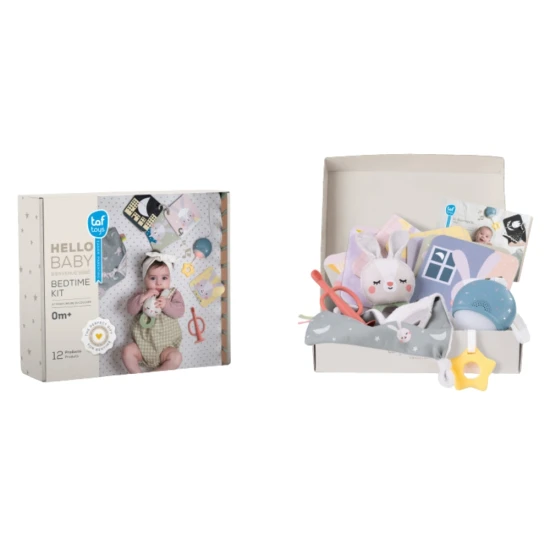 Játékkészlet Bedtime Kit – Taf Toys 13265TAF