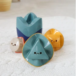 Stacking tower Egg (BIO) Stacking tower Egg (BIO)