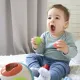 Az Insert Ball gyermekjáték különféle geometriai alakzatokat tartalmaz, amelyeket a gyerekeknek fel kell ismerniük és be kell szúrniuk a megfelelő lyukakba.