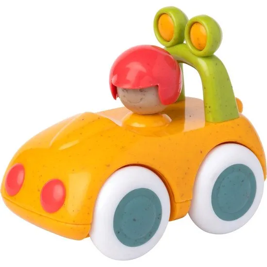 Tolo Jeep autó, színes és vidám játék mozgó kerekekkel