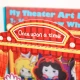 Készítse el saját Snow White Tookyland bábelőadását
