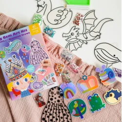 Gyémánt mozaik hercegnő Gyémánt mozaik hercegnő