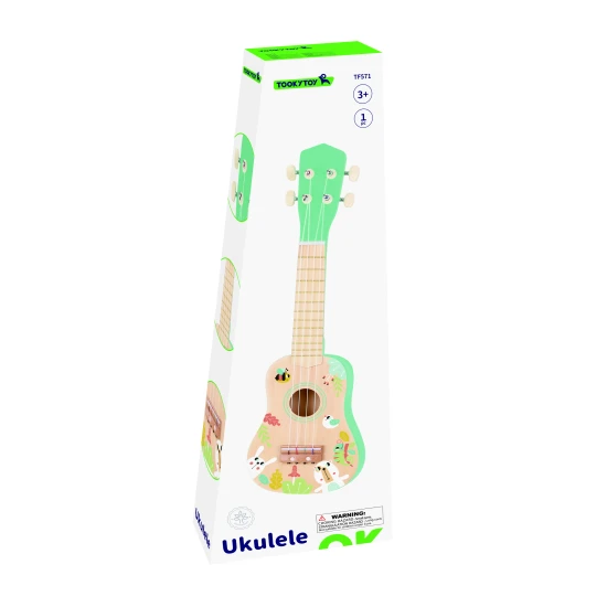 Ukulele a kis művésznek