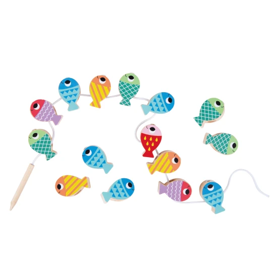 Halfogó multifunkcionális játék Tooky játék