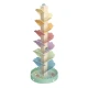 Gyermek hangszer, színes fa Tooky Toy Sound Tree