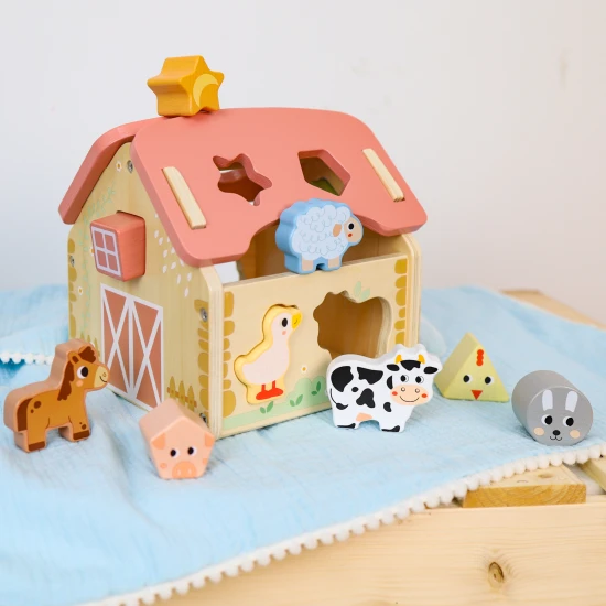 Faházas farm betét