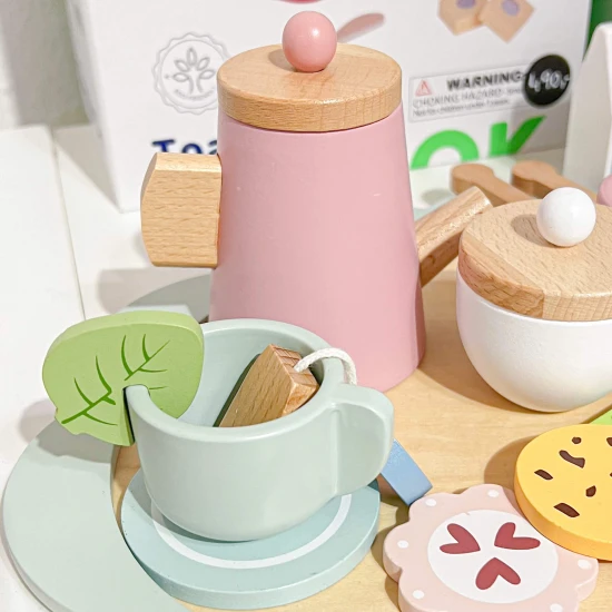 Teáskészlet gyerekeknek