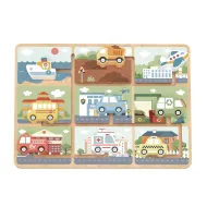 Labirintus Közlekedési eszközök