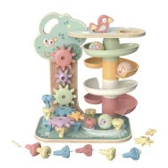 Labdapálya és készlet a kicsiknek Pastel