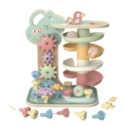 Labdapálya és készlet a kicsiknek Pastel Labdapálya és készlet a kicsiknek Pastel
