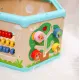 Hatszögletű kocka 7 az 1-ben Tooky Toy tevékenységekkel