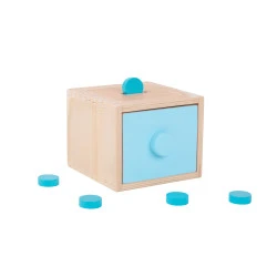 Montessori doboz 4 az 1-ben Montessori doboz 4 az 1-ben