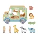 Fa betét Animal Safari
