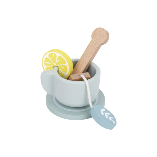 Teáskészlet gyerekeknek