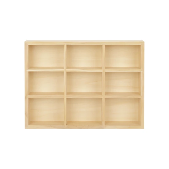 Fa játékautók készlet