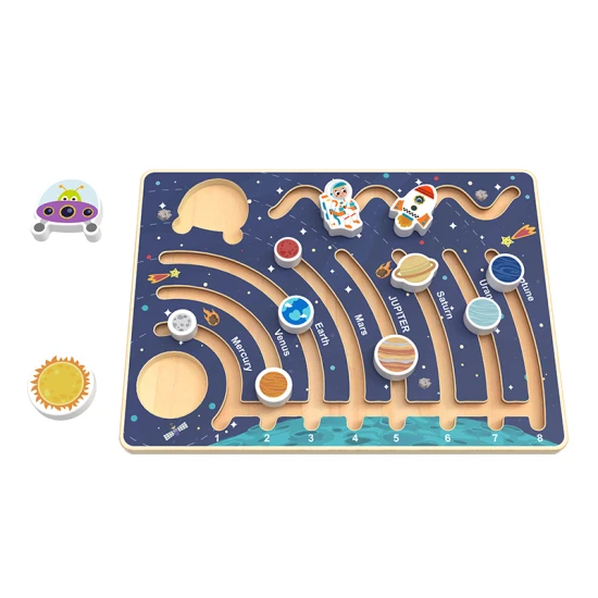 Fa labirintus Naprendszer