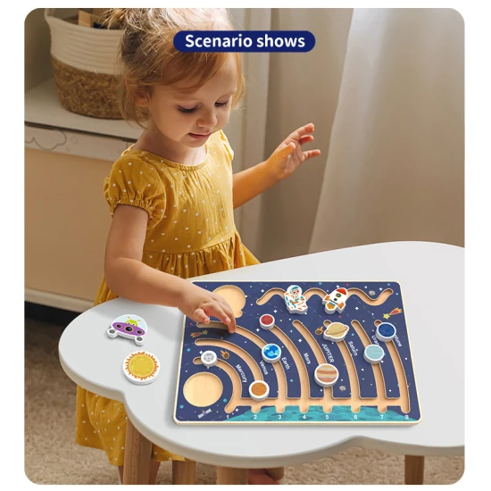 Fa labirintus Naprendszer